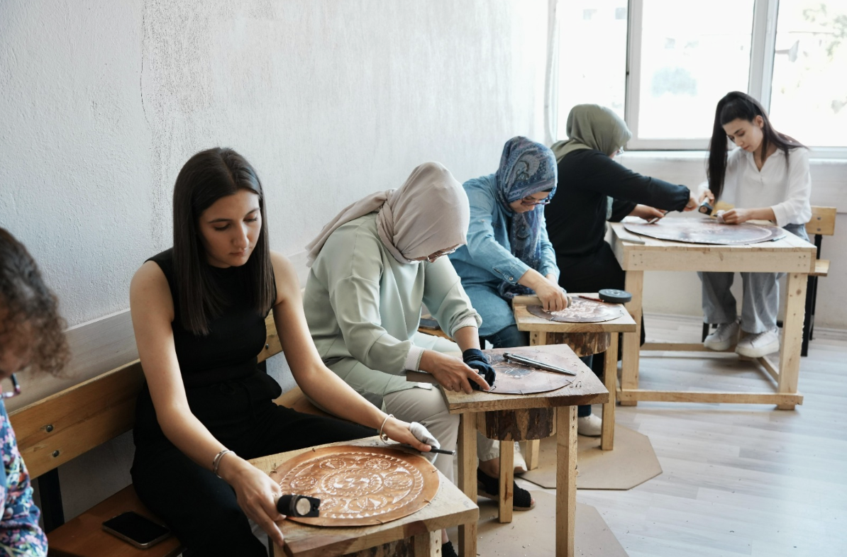 Kavaklıdere’de Bakırcılık YEG Derneği’ne IPARD III’ten 500 Bin Avro Hibe Desteği 10